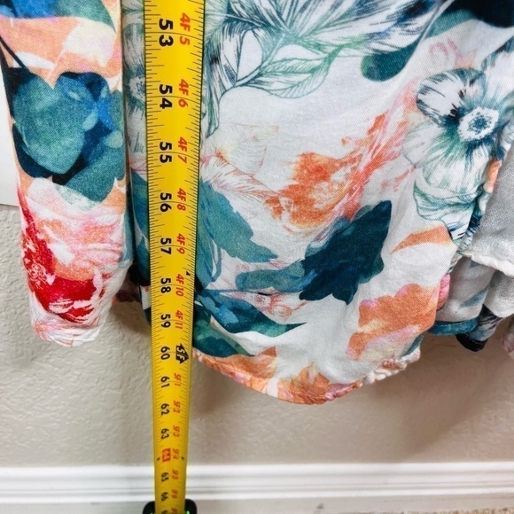 Lovers and Friends Anemone Dress in Paradise Floral Size Small Flawed - Picture 8 of 9